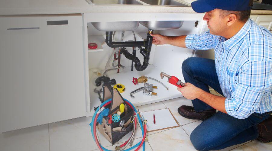Local water heater installation in North Canton, OH